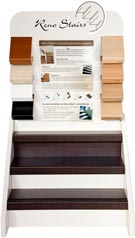 LamiGarant® Laminate stair cladding