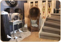 Reno Stairs® Showroom